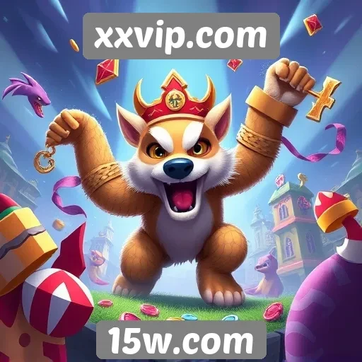 xxvip.com oferece ampla variedade de jogos online