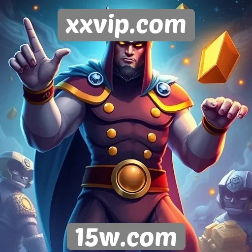 Análise de jogos populares no site xxvip.com