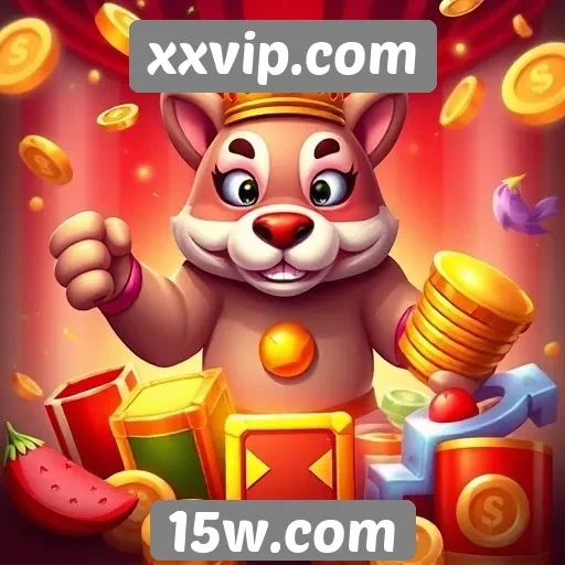 Jogos populares disponíveis na plataforma xxvip.com