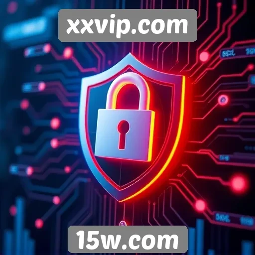 Recursos de segurança e proteção do site xxvip.com